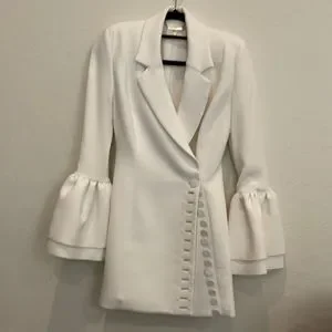 MISHA COLLECTION Dresses Misha Collection Larissa Blazer Dress Poshmark